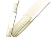white strap